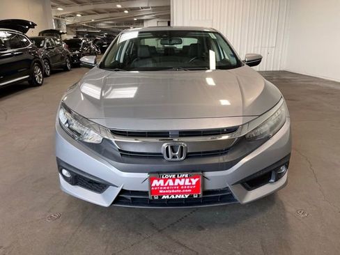 Used 2016 Honda Civic Touring image 8