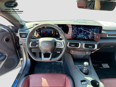 New 2025 Ford Mustang GT Premium RWD image 26