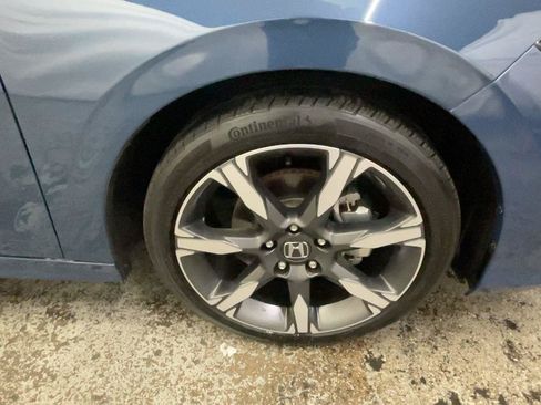 Used 2025 Honda Civic FWD Hybrid Sedan image 16