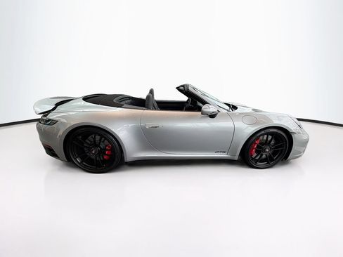 Certified 2023 Porsche 911 Cabriolet image 8
