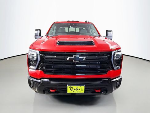 New 2026 Chevrolet Silverado 2500 LT w/ Trail Boss Package AWD/4WD image 2