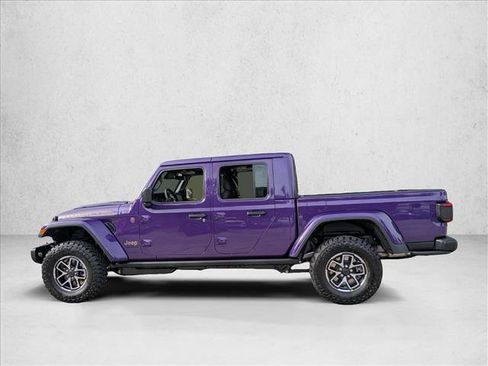 New 2026 Jeep Gladiator Rubicon AWD/4WD image 5