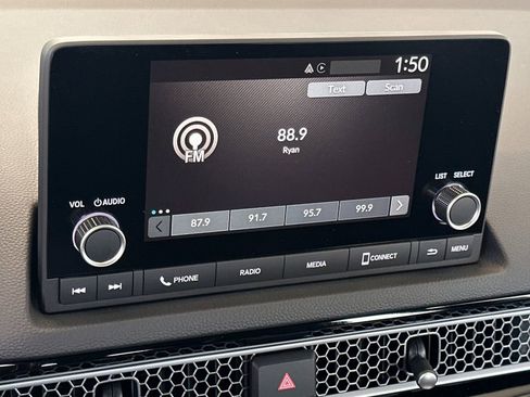 New 2026 Honda Civic Sport image 12