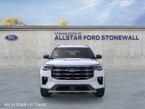 New 2026 Ford Explorer Active RWD image 6