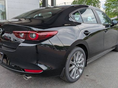 New 2026 MAZDA MAZDA3 2.5 S Sedan w/ Preferred Pkg FWD image 8