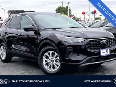 Certified 2023 Ford Escape Active