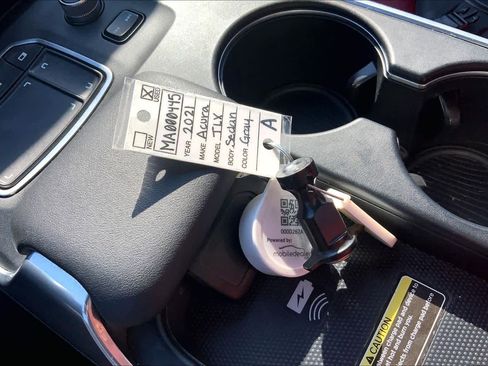 Used 2021 Acura TLX w/ A-SPEC Pkg image 15