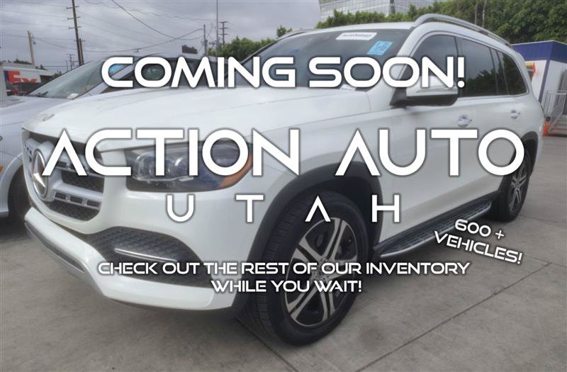 Used 2020 Mercedes-Benz GLS 450 4MATIC image 1