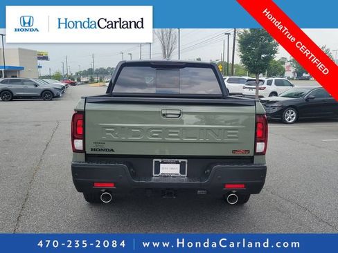 Certified 2026 Honda Ridgeline TrailSport image 5