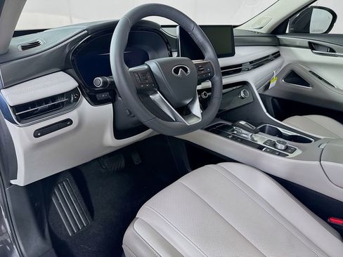 Used 2026 INFINITI QX60 Luxe w/ Cargo Package image 9