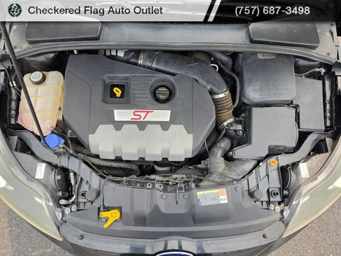 Used 2013 Ford Focus ST FWD image 15