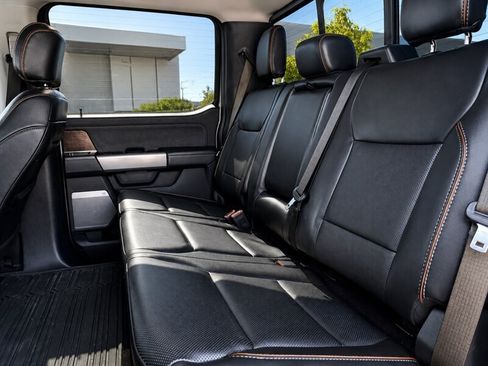 Used 2024 Ford F250 Lariat w/ Lariat Ultimate Package AWD/4WD image 17