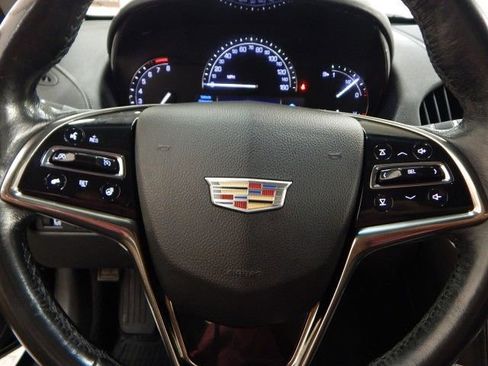 Used 2017 Cadillac ATS Luxury image 29