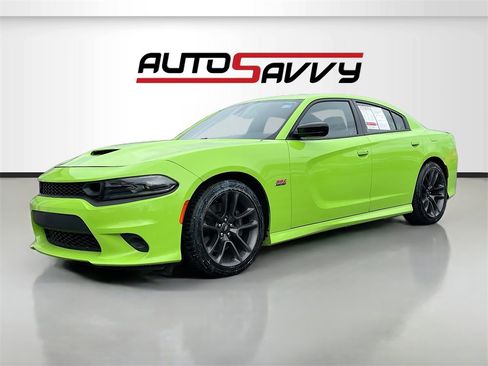 Used 2023 Dodge Charger Scat Pack w/ Plus Group image 3