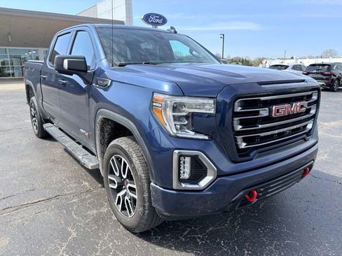 Used 2019 GMC Sierra 1500 AT4 w/ AT4 Premium Package image 12