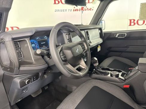 New 2025 Ford Bronco Big Bend image 15