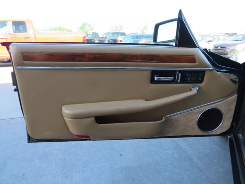 Used 1994 Jaguar XJS 4.0 Convertible image 36