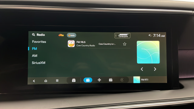 Used 2026 Hyundai Palisade Calligraphy AWD/4WD image 34