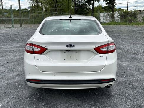 Used 2013 Ford Fusion SE FWD image 7
