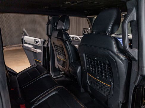 Used 2022 Ford Bronco Badlands image 22