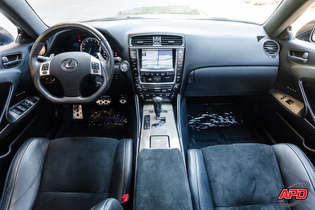 Used 2011 Lexus IS F RWD image 7