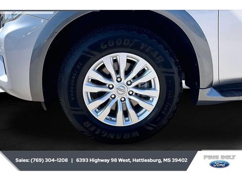 Used 2019 Nissan Armada SV w/ Driver Package RWD image 7