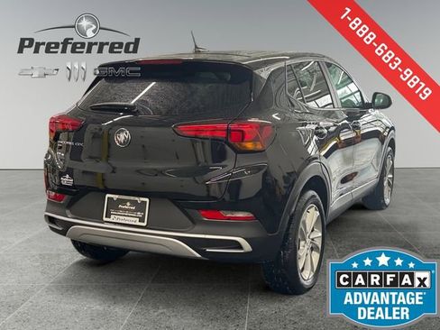 Used 2022 Buick Encore GX Preferred w/ Cold Weather Comfort Package image 18