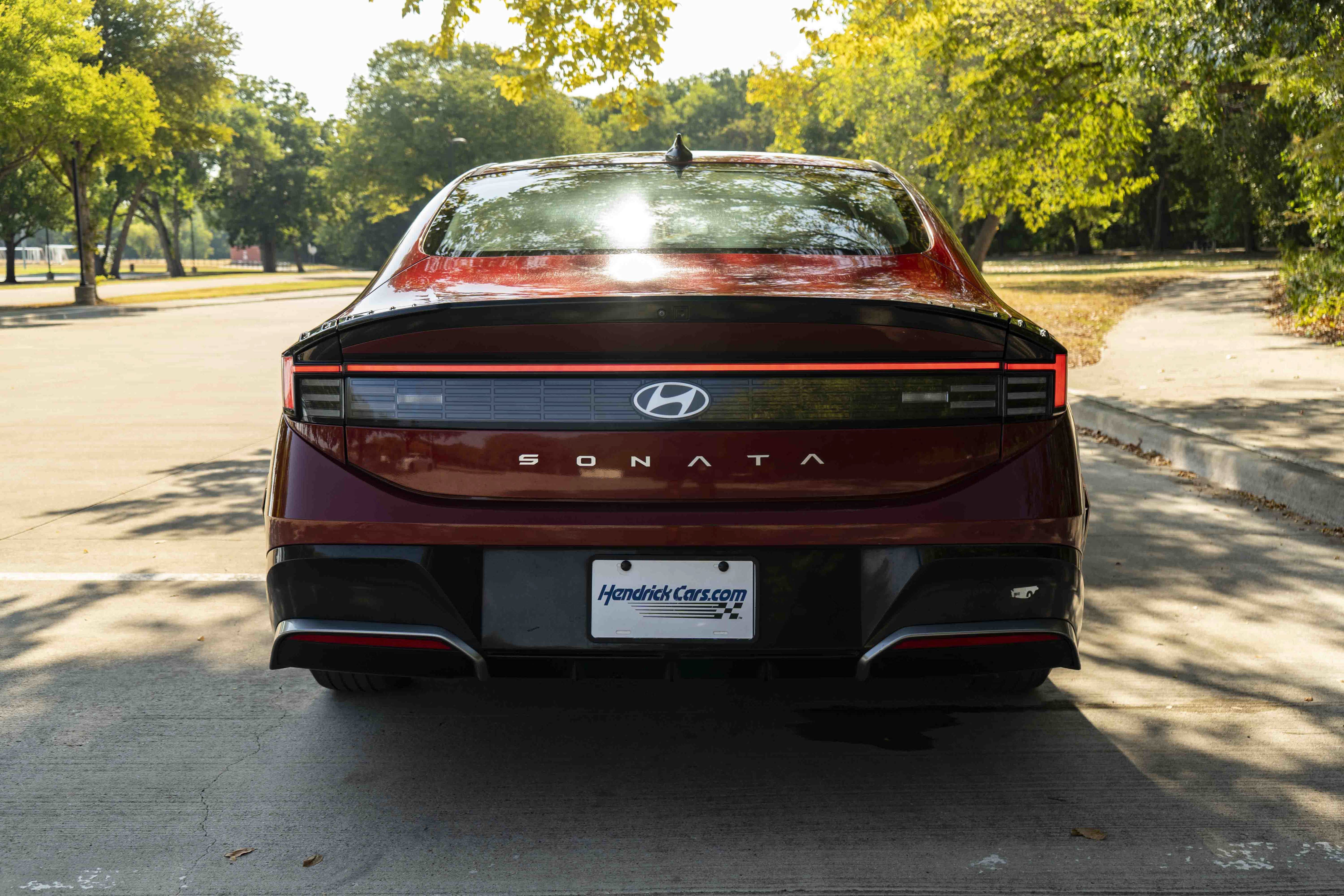 Used 2024 Hyundai Sonata SEL FWD image 8