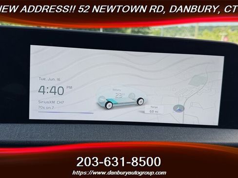Used 2023 Kia EV6 Wind RWD image 19