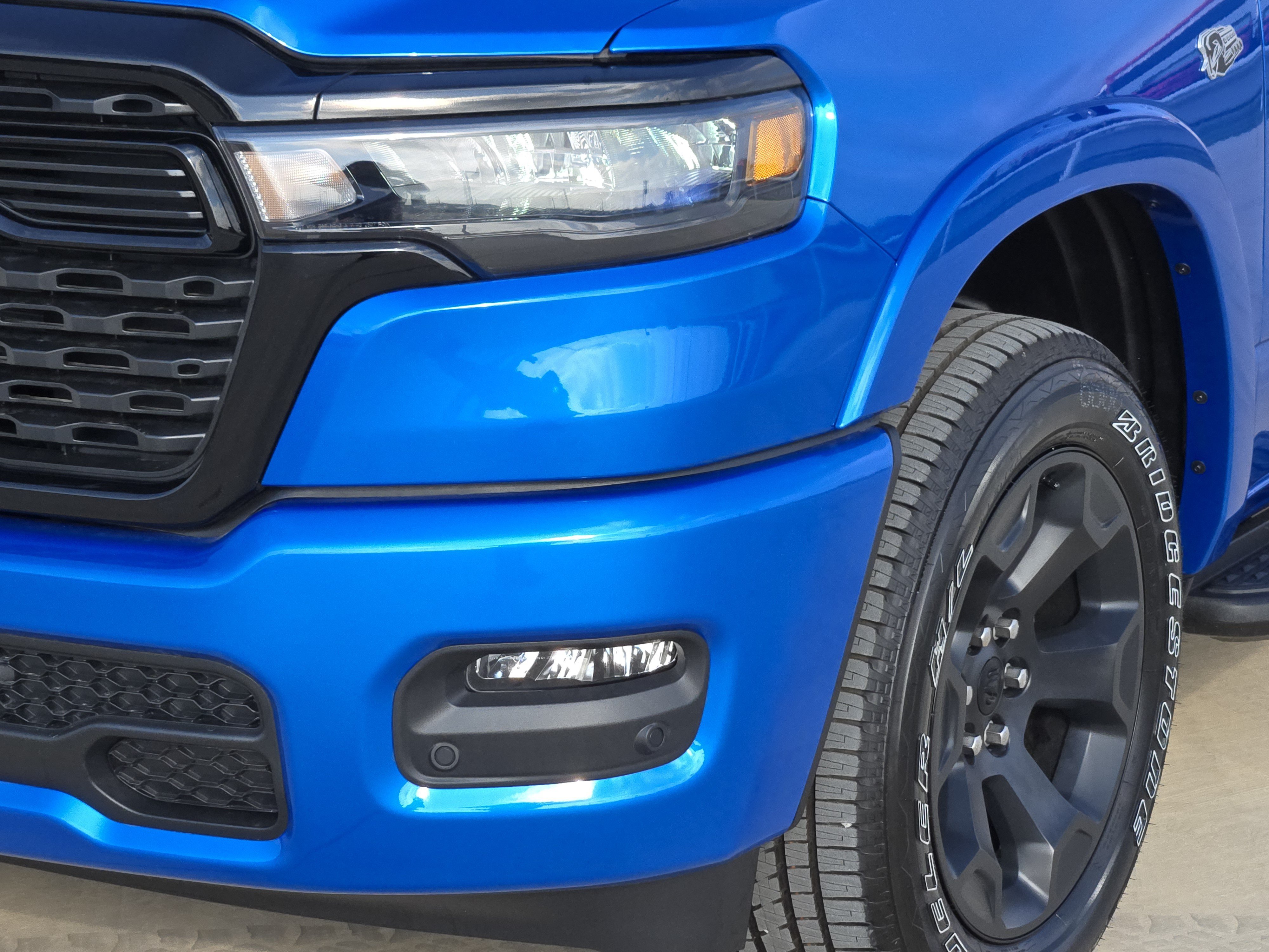 New 2026 RAM 1500 Lone Star AWD/4WD image 7
