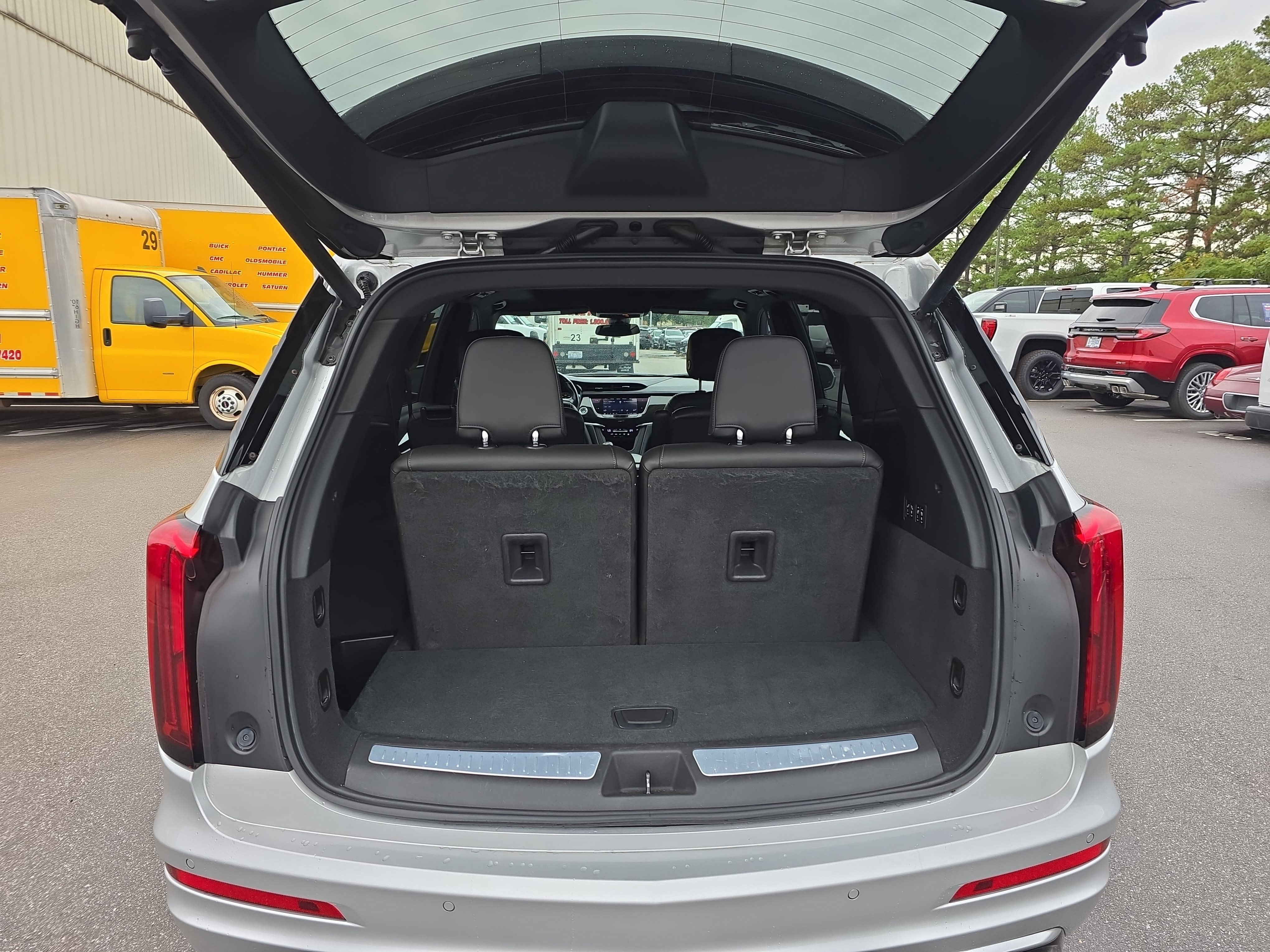 Used 2020 Cadillac XT6 Premium Luxury FWD image 13