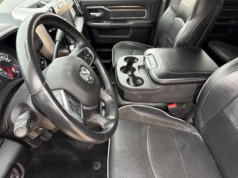 Used 2024 RAM 2500 Laramie image 19