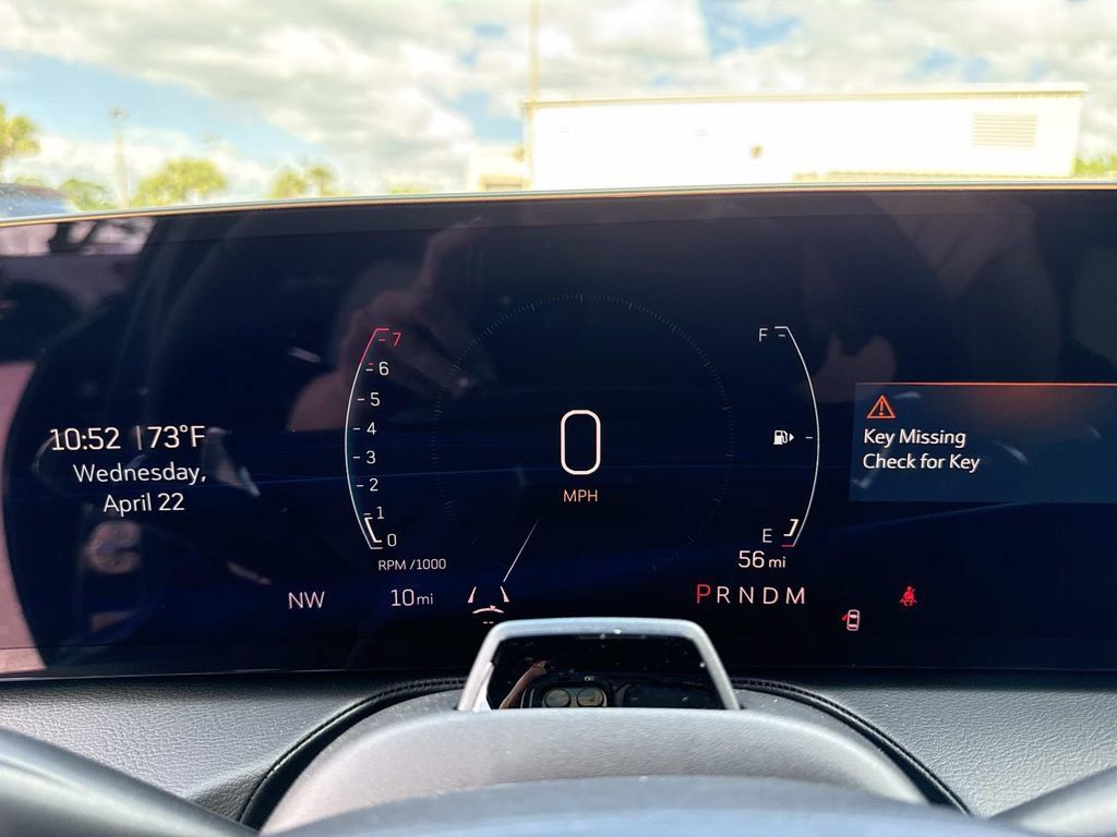 New 2026 Cadillac CT5 Sport w/ Technology Package RWD image 27