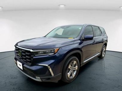 Certified 2025 Honda Pilot EX-L