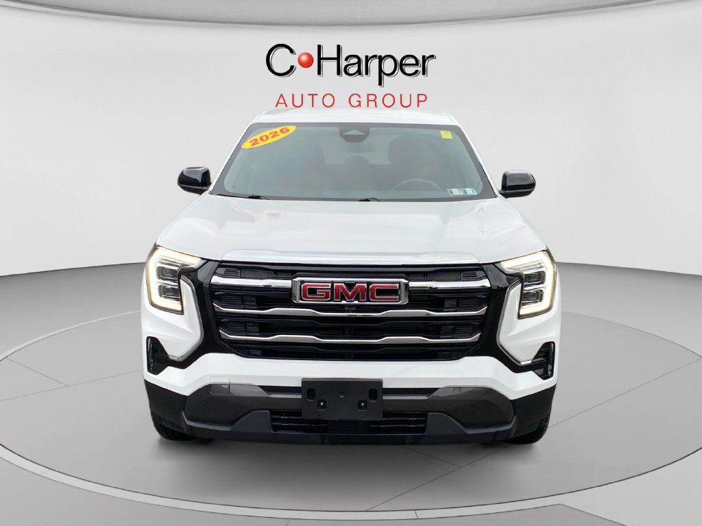 Used 2026 GMC Terrain Elevation AWD/4WD image 8
