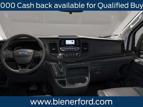 New 2025 Ford Transit 350 Low Roof AWD image 8