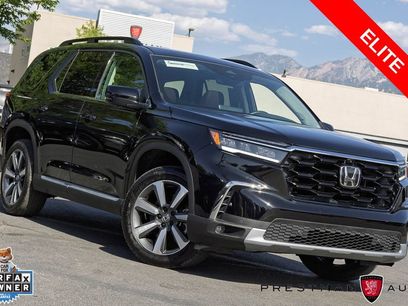 Used 2025 Honda Pilot Elite