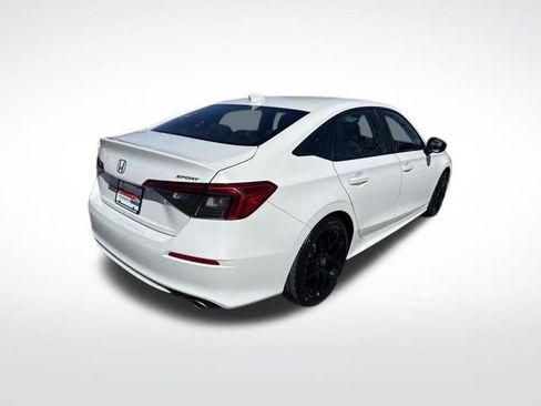 Used 2024 Honda Civic Sport image 5