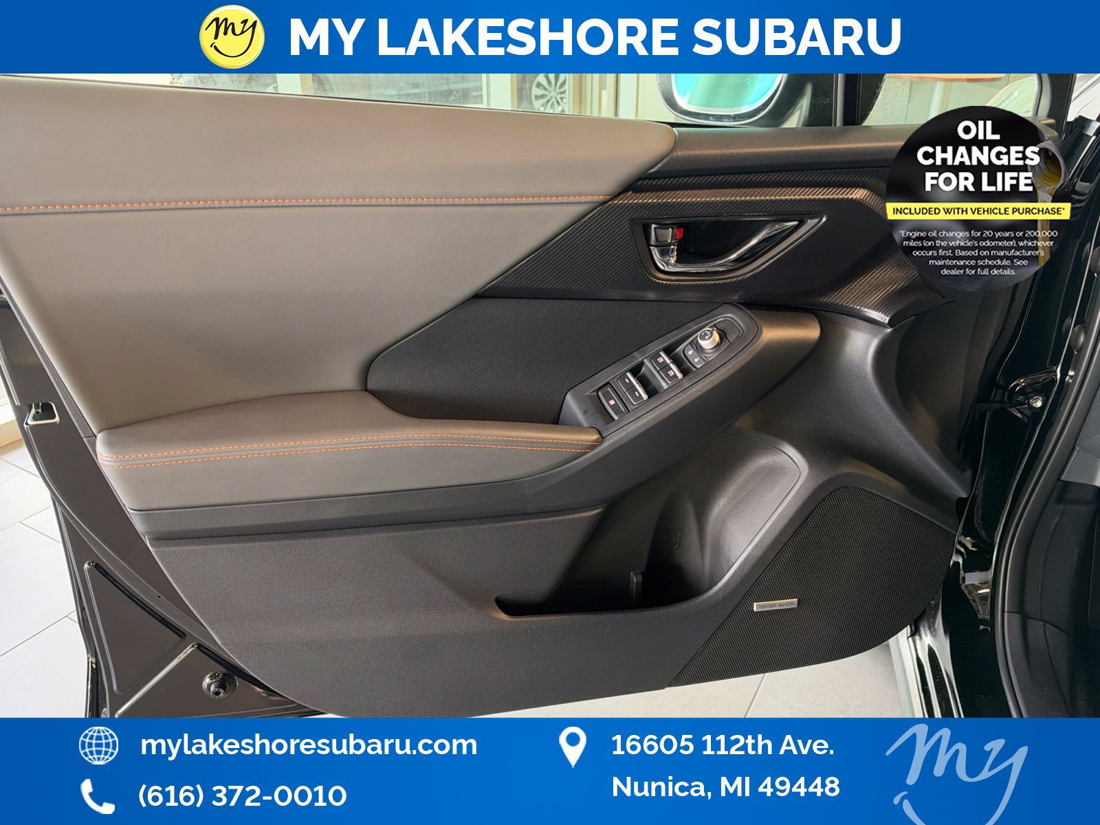 New 2026 Subaru Crosstrek 2.5i Limited AWD/4WD image 10