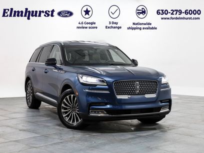 Used 2020 Lincoln Aviator Reserve