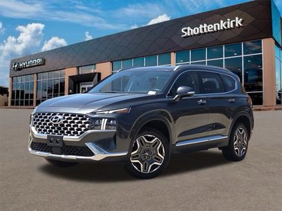 Used 2023 Hyundai Santa Fe Limited