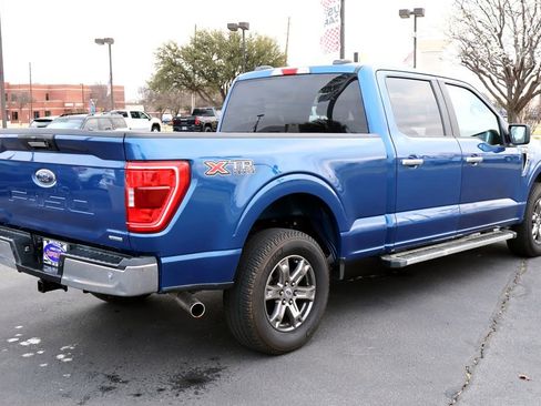 Certified 2022 Ford F150 XLT w/ XTR Package AWD/4WD image 15