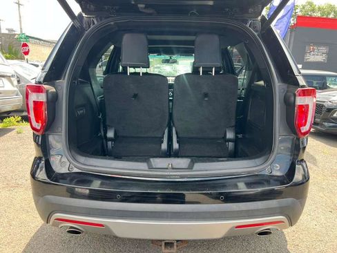 Used 2016 Ford Explorer Limited AWD/4WD image 25