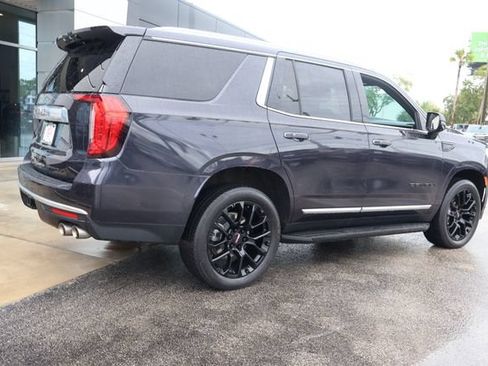 Used 2024 GMC Yukon Denali w/ Advanced Technology Package AWD/4WD image 9