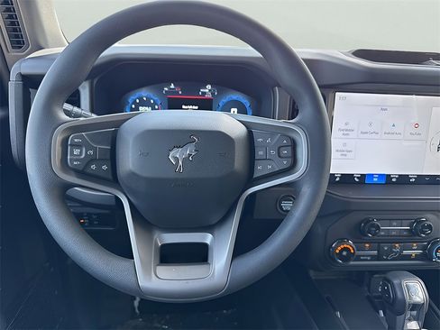 New 2025 Ford Bronco 4-Door image 12