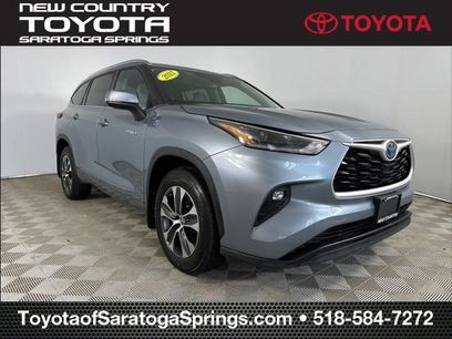 Used 2021 Toyota Highlander XLE