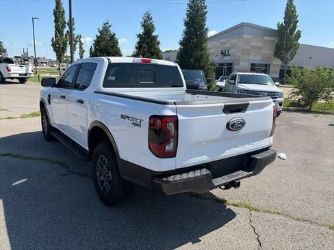 Used 2024 Ford Ranger XLT w/ Trailer Tow Package AWD/4WD image 4