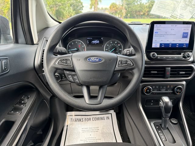 Certified 2021 Ford EcoSport SE w/ SE Convenience Package FWD image 16