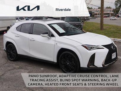Used 2022 Lexus UX 250h F Sport