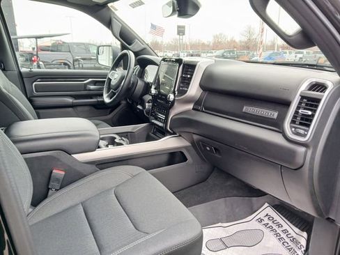 Used 2023 RAM 1500 Big Horn image 25